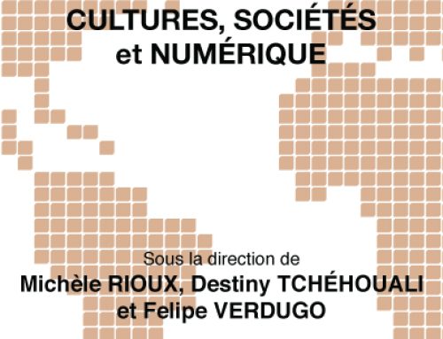 Cultures, société et numérique